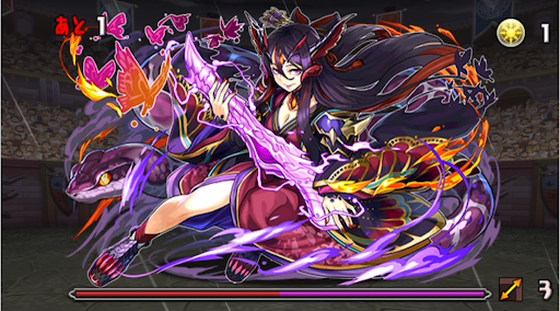 90分チャレンジ-濃姫