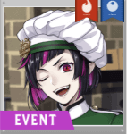 リリア（SR/見習いシェフ）