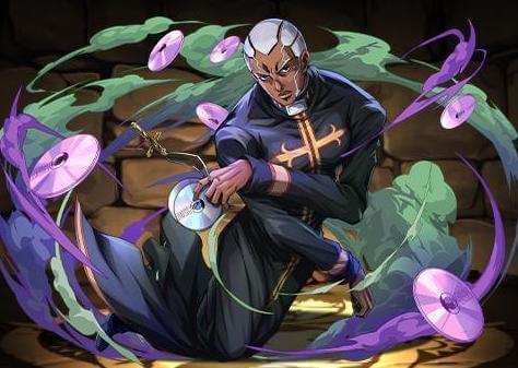 エンリコ・プッチ