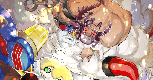 fgo-ラ・シエスタ