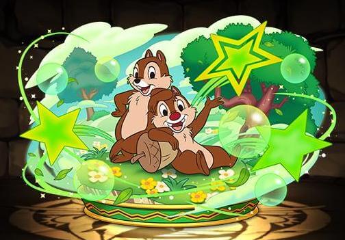 チップ＆デール【バディー】