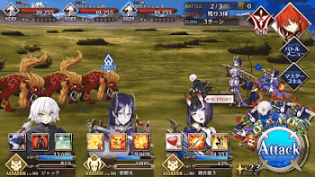 戦禍の眺望_バトル2