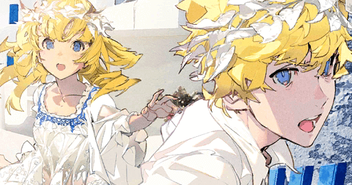 fgo-英霊巡遊：ディオスクロイ