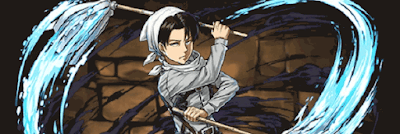 お掃除リヴァイパーティ