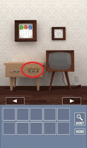インコ脱出2_ねずみの玩具の入手