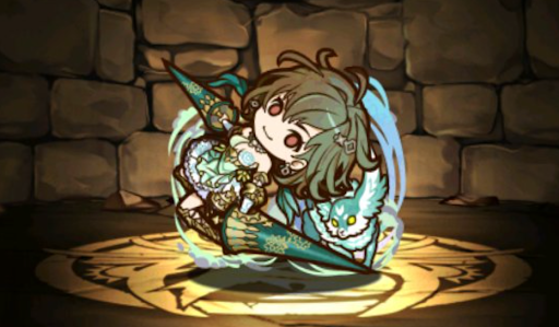 槍姫ベルテ【デフォルメ】