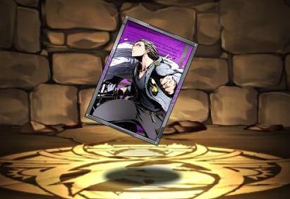 無英斧士ギンジのカード