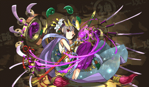 夜想詠神・ツクヨミ