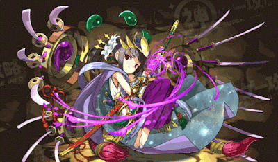 夜想詠神・ツクヨミ