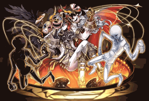 嘲面の魔公爵・ダンタリオン