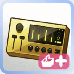 アップデートユニット購入回数+1