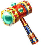 fgo-宝具ハンマー