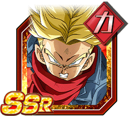 超サイヤ人トランクス（未来）