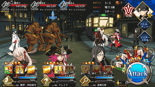 fgo-探偵調査_聖杯研究所_バトル