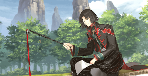 fgo-太公望_宝具