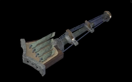 カムラノ鉄笛Ⅳ