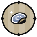 ステッカー(スタイリッシュ)