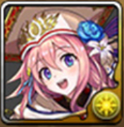 天界の天啓者・セシリア