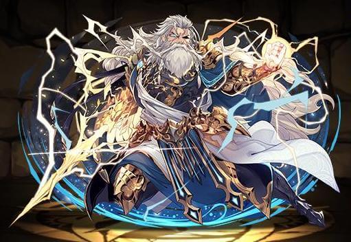 全能の超越神・ゼウス