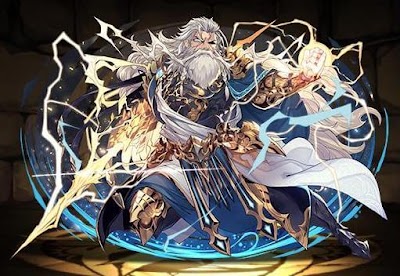 全能の超越神・ゼウス