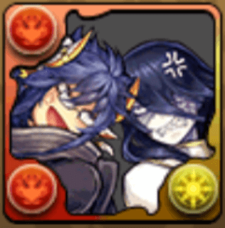 競合の龍契士・リクウ＆ディステル