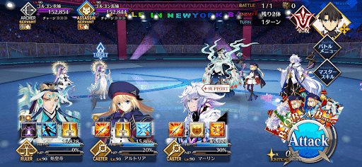 fgo-麗しきゴルゴン三姉妹1/1-1