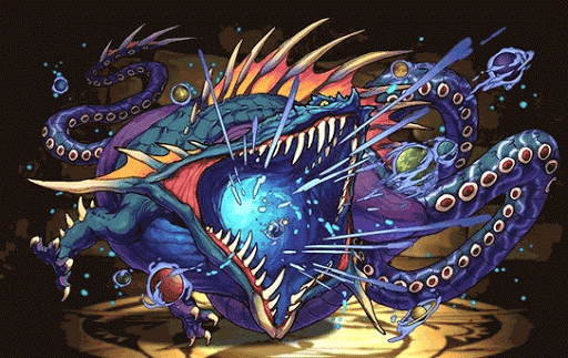 無形なるもの・アザトース