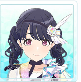 【ソングフォープリズム】福丸小糸の髪型