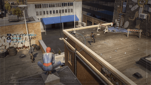 ロビー・ロバートソン用に写真を撮る