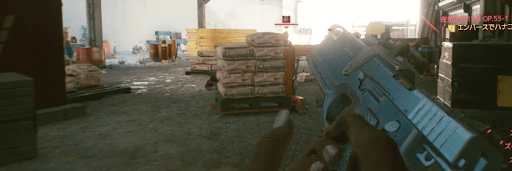 ガンフー_ハンドガン