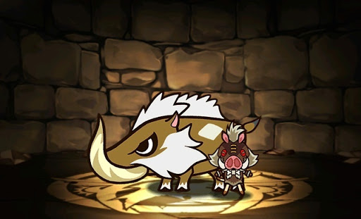 ドスファンゴ&amp;ファンゴネコ