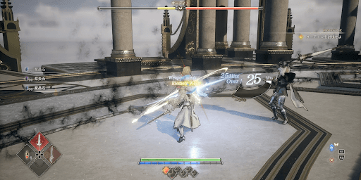 ヴァルキリーエリュシオン_オーディン_クリストフェル