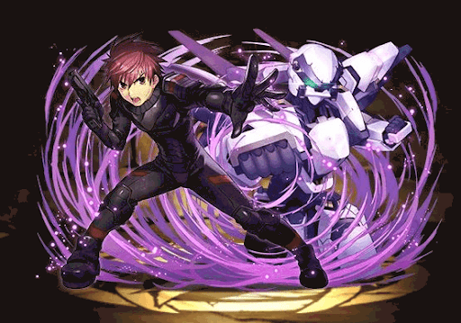 相良宗介＆アーバレスト