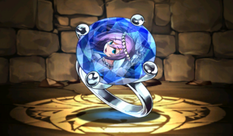 聖洋の新婦・ルカの指輪