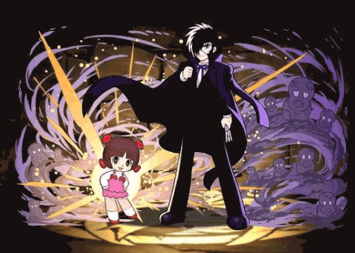 ブラック・ジャック&amp;ピノコ