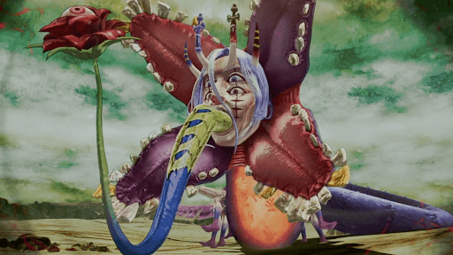 大砂蟲ホモ・ブテラ