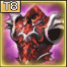 魔王軍の板金鎧