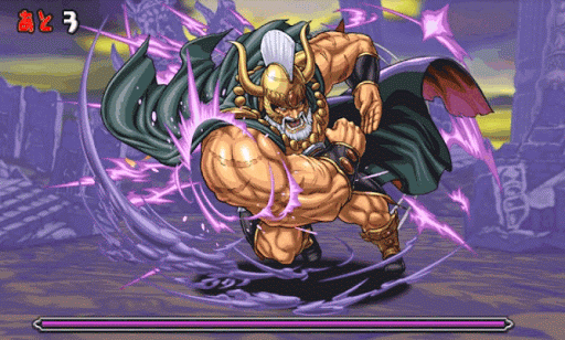 北斗コラボダンジョン 3F