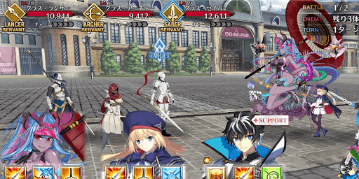 fgo-幕開けまであとわずか1戦