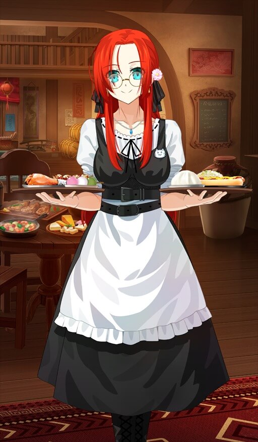 fgo-英霊博装：ブーディカ