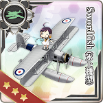 Swordfish(水上機型)