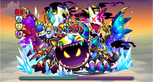 育成スペシャルチャレンジ-1F