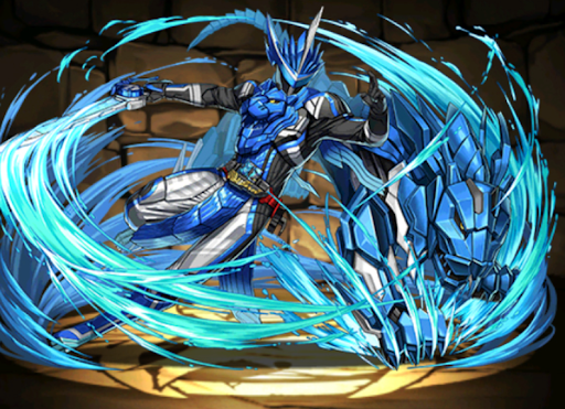 仮面ライダーブレイズ