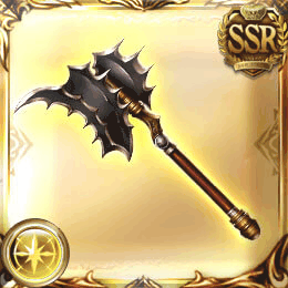 SSR斧_アヴェンジャー・クヴィン