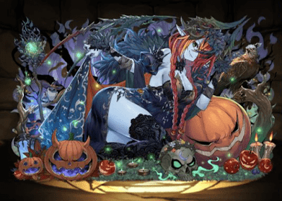 闇樹の神王妃・ヘラ-LUNA-