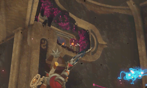 BotW_1つ目の制御端末