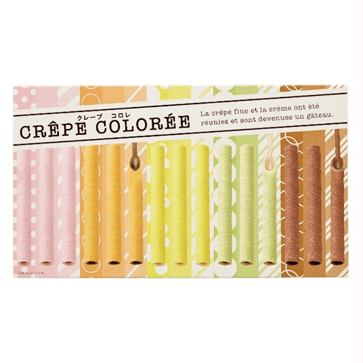 クレープコロレ