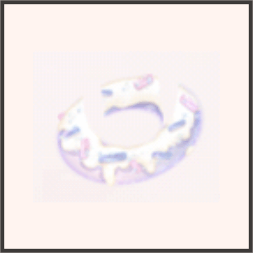 ハニードーナツ