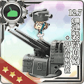 12.7cm高角砲＋高射装置