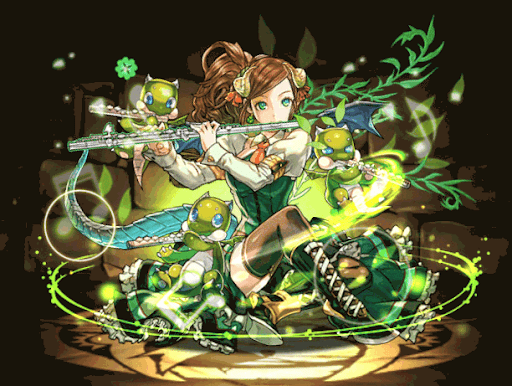 笛龍楽士・エファ